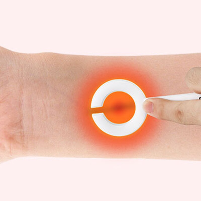 Vessel Vein Display Instrument Infrared Vein Viewer Puncture Iing Vessel Finder Infrared Blood Vessel Lamp EU Plug