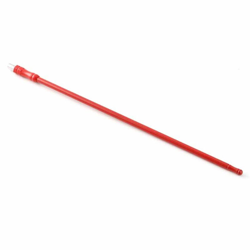 13\'\' Antenna -Red For Jeep Wrangler JL JK Unlimited Rubicon Sahara Willys 2/4dr And