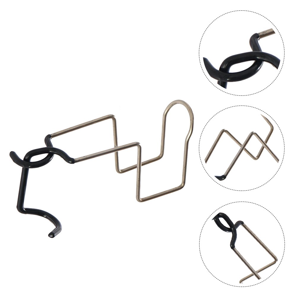 Stainless Steel Cup Holder Multi-Function Cup Stand Storage Rack for Outdoors
