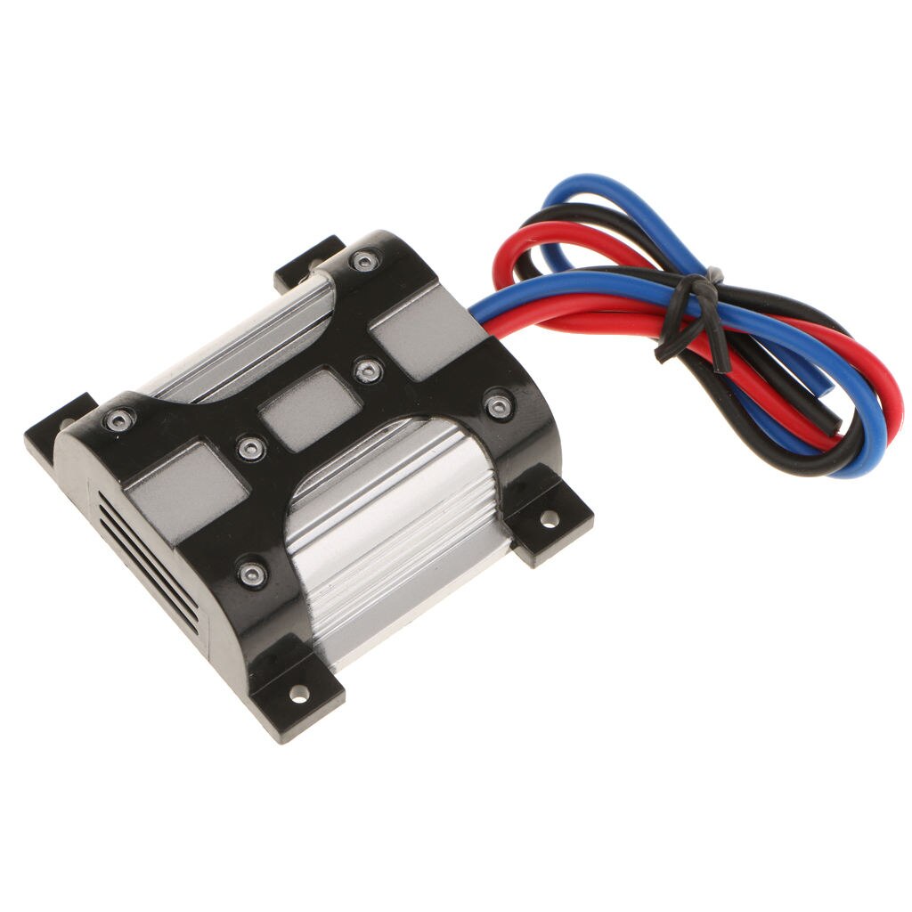 Supresor de ruido de Audio para coche, gran rendimiento, estéreo, 10AMP, potencia de filtro, 12V