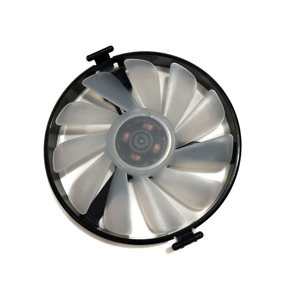 XFX Hard Swap Fans FDC10H12S9-C VGA GPU Cooler Fan For XFX RX580 GTR RX480 RS Grahics Card Cooling As Replacement: FDC10H12S9-C
