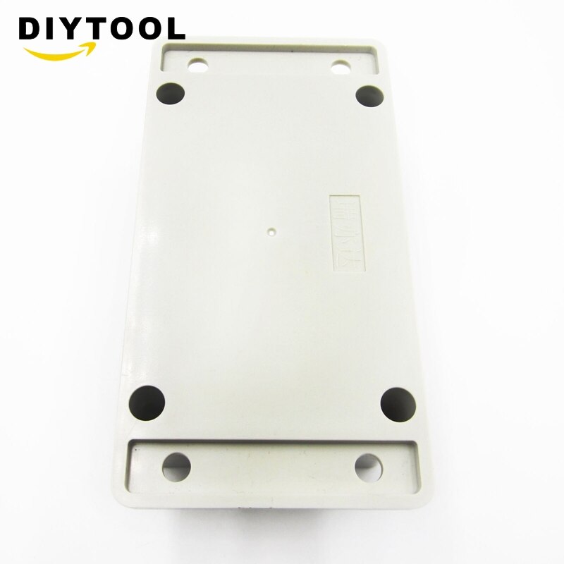 Waterproof 100 x 68 x 50mm Plastic Electronic Project Box Enclosure Case