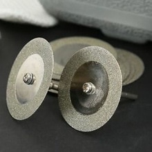 Diamant Cut Off Saw Disc Polijstschijf Sieraden Maken Diy Ambachtelijke Gereedschappen