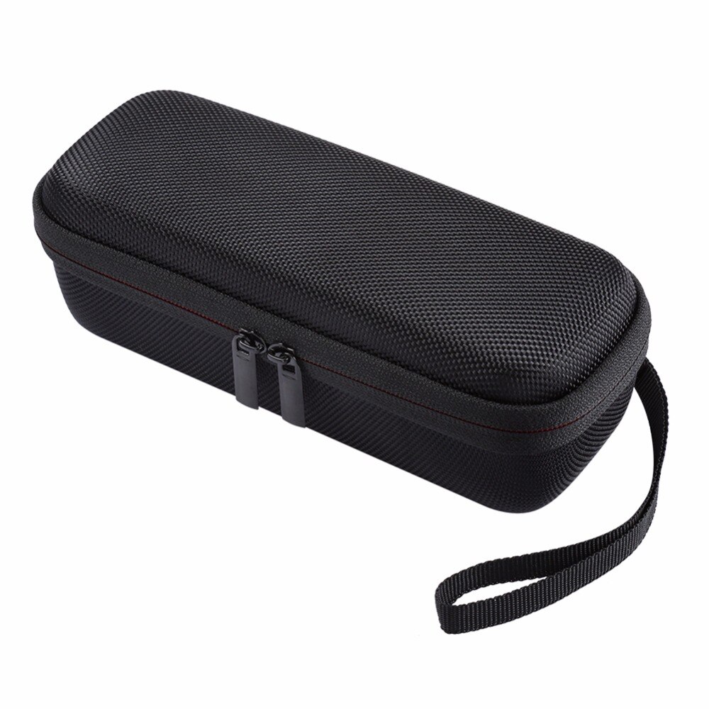 Draagbare Shockproof Carrying Storage Box Bag Pouch voor ANKER SoundCore 2 Bluetooth Speaker Soundbox EVA Beschermende Case Cover