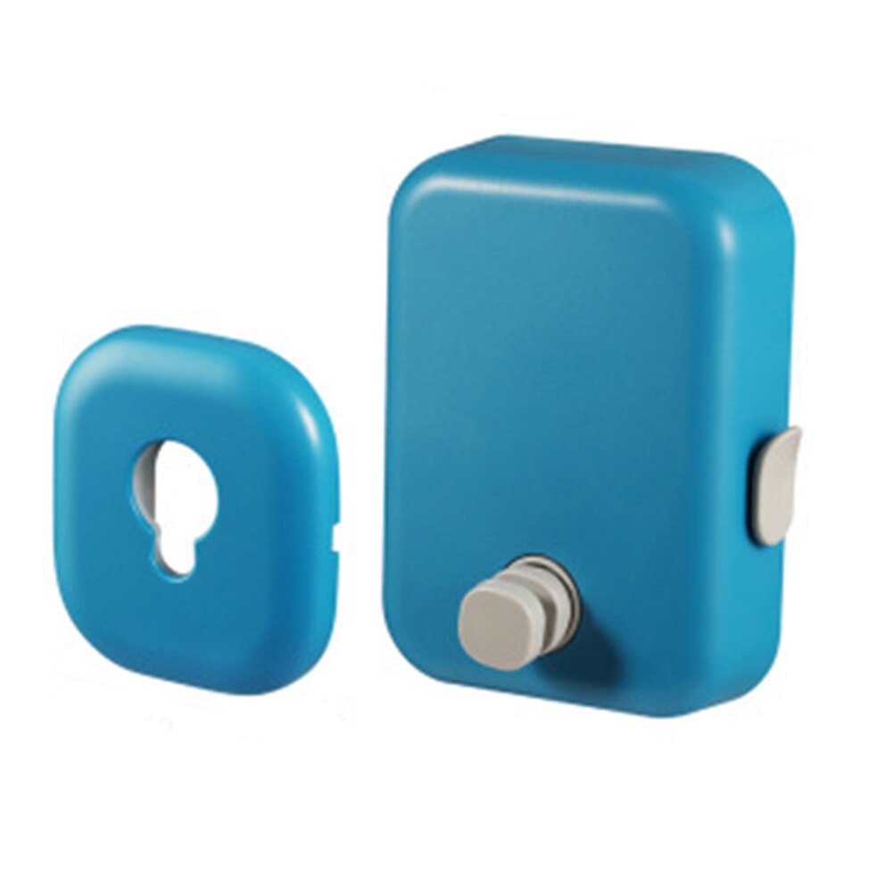 UEJ – support télescopique rétractable pour fil de fer à linge haut, rétractable, pour séchage en intérieur, balcon: Dark Blue