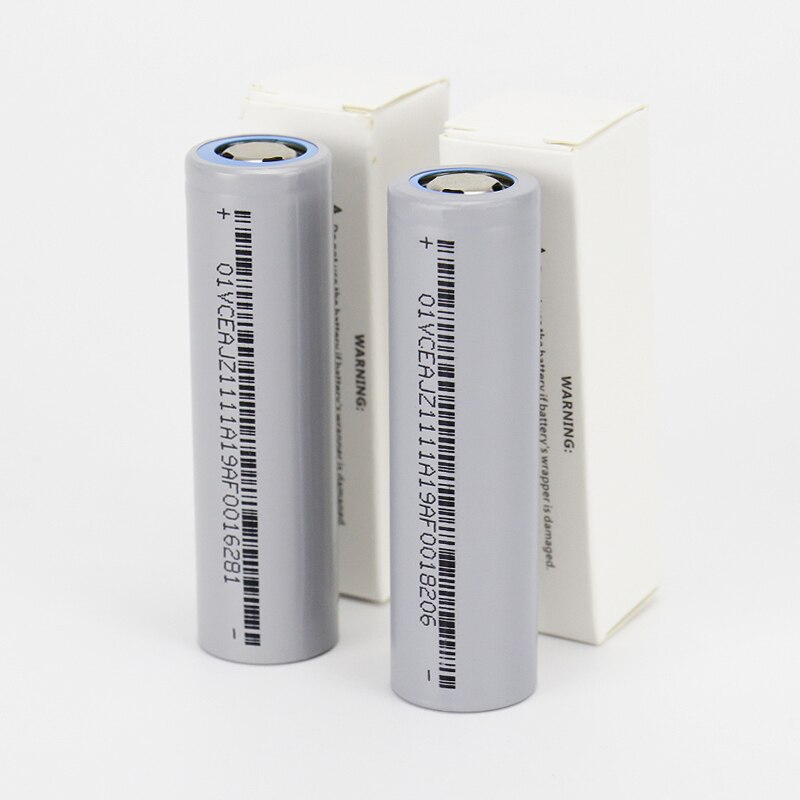 3200mAh 3.7v 18650 lithium ion battery cell for storage battery