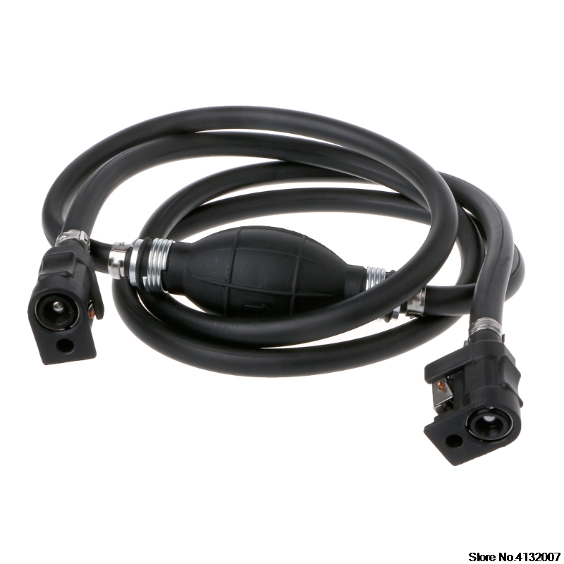 Brandstofslangen Buitenboordmotor Boot Motor Benzine Tank Connectors Kit Voor Yamaha Motor