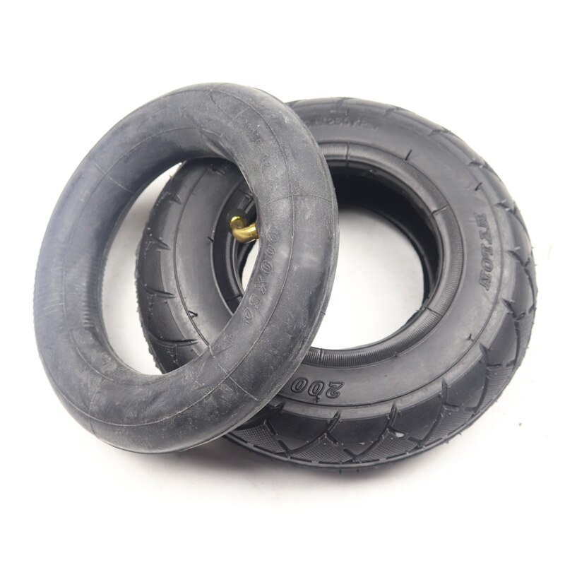 Pneumatici RMS 200x50 / 7x1-3/4 Per Scooter Elettrico - Nuovi
