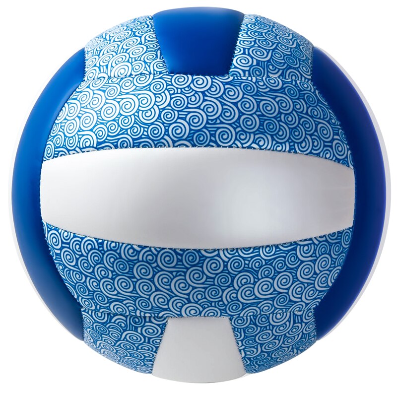 Officiel størrelse 5 pu volleyballkamp volleyball træningsbold indendørs og udendørs med gratis nål