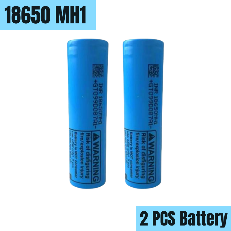 Batterie aste au lithium, 3.7V, 18650 successive, 1, 3200mAh: Violet