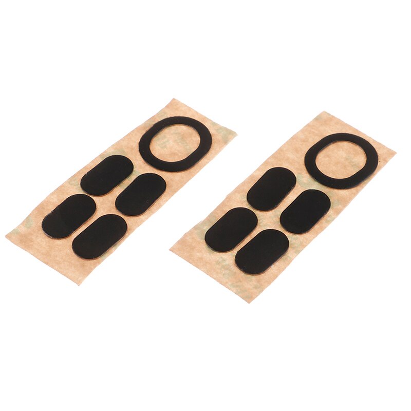 1 conjunto mouse pés patins almofadas para logitech g402/mx master2s/g303 g302/g pro/g900/g500 g500s/g502/g304 g305/g403 603 703/g102 203: For G102