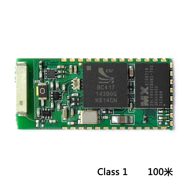 Voor 100 M Bluetooth Module Class1 Mvo BC04 Multi Paar Spp Hid Digitale Module