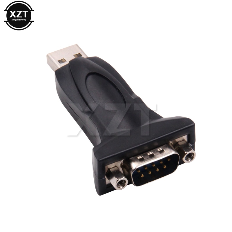 USB 2.0 naar RS232 Seriële Converter 9 Pin Adapter Seriële PL2303 DB9 Plug Adapter Computer Converter voor Win7/ 8