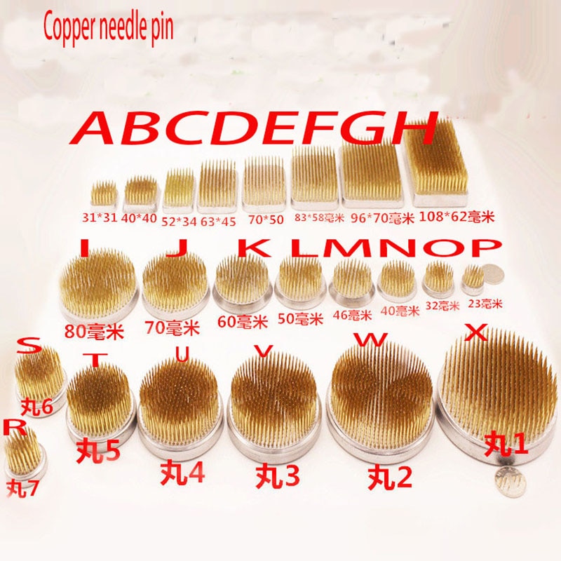 Naald bloem basis houder puntige kikker vaste gereedschappen bloemstuk speld japan ishizaki kenzans japanse ikebana kenzan