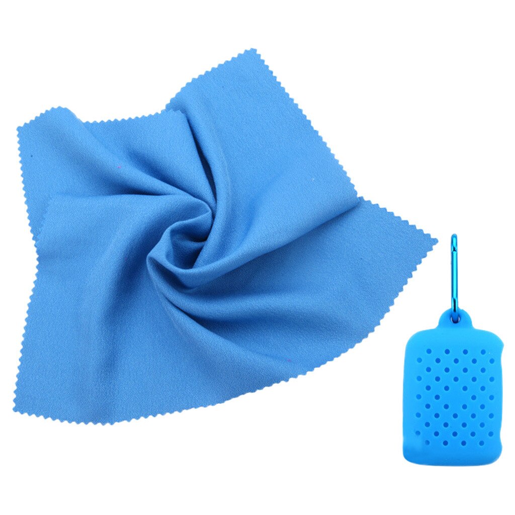 Eono Microvezel Handdoek, Perfecte Sporthanddoek