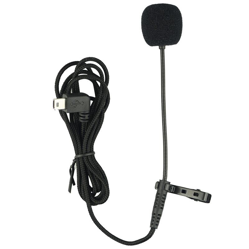 Micrófono externo SJCAM Original para SJCAM SJ6 LEGEND/SJ7 Star/SJ360 accesorios de cámara de acción deportiva