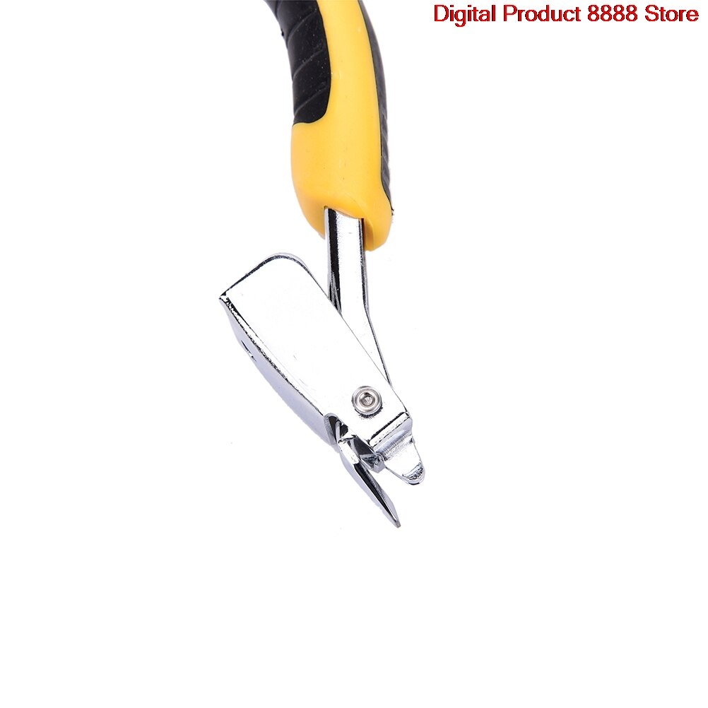 Duty Upholstery Staple Remover Nail Puller Office Hand Tools