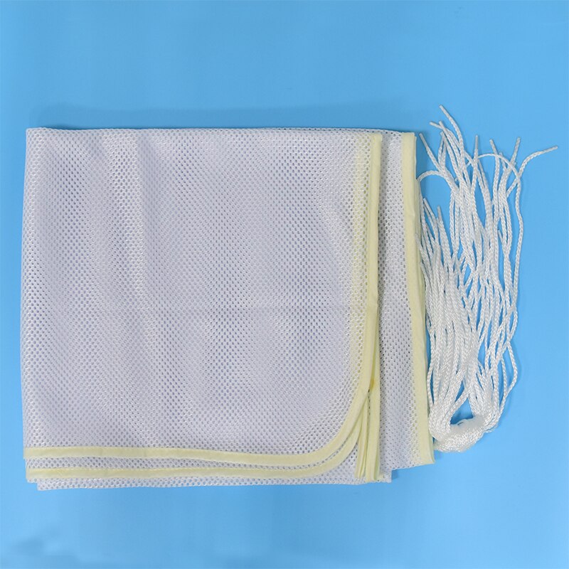 Kids Reling Trap Balkon Veiligheid Beschermen Netto Baby Veiligheid Hek Kinderen Veiligheidsproducten 200/300 Cm Witte Kleur