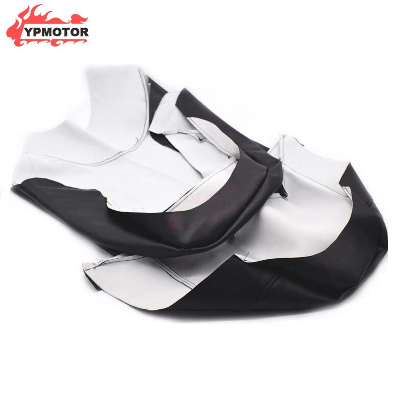 V-MAX1200 rot/Schwarz PU Leder Motorrad Sitz Startseite Kissen bewachen wasserdicht Ersatz Pro Yamaha VMAX VMAX1200 VMAX1200