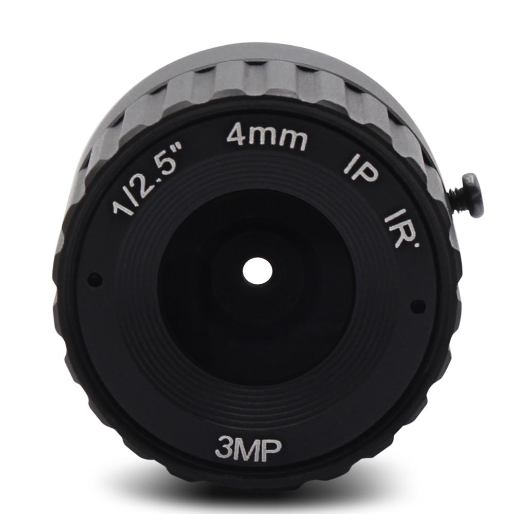 4Mm/6Mm/8Mm Handmatige Focus Cs Mount Lens Voor Elp Usb Camera
