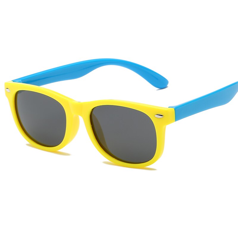 Polariserede børn solbriller drenge piger baby spædbørn børn polaroid solbriller  uv400 briller barn nuancer gafas