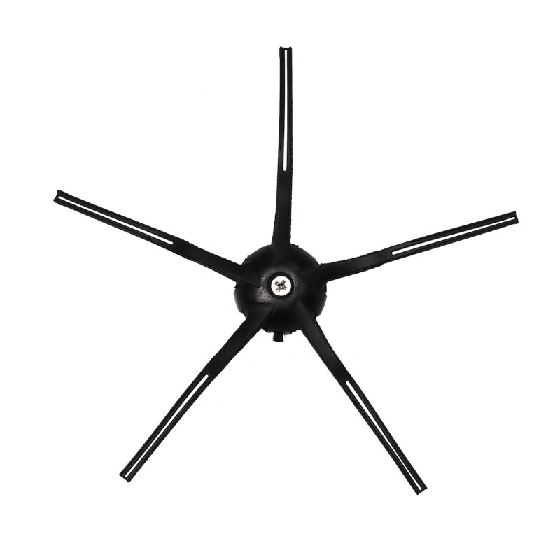 Accessoires pour aspirateur Xiaomi Roborock S6/S5/MAX/S60/S65/S50/S55/E25/E35, brosse principale, brosse latérale noire, filtre HEPA, pièces détachées