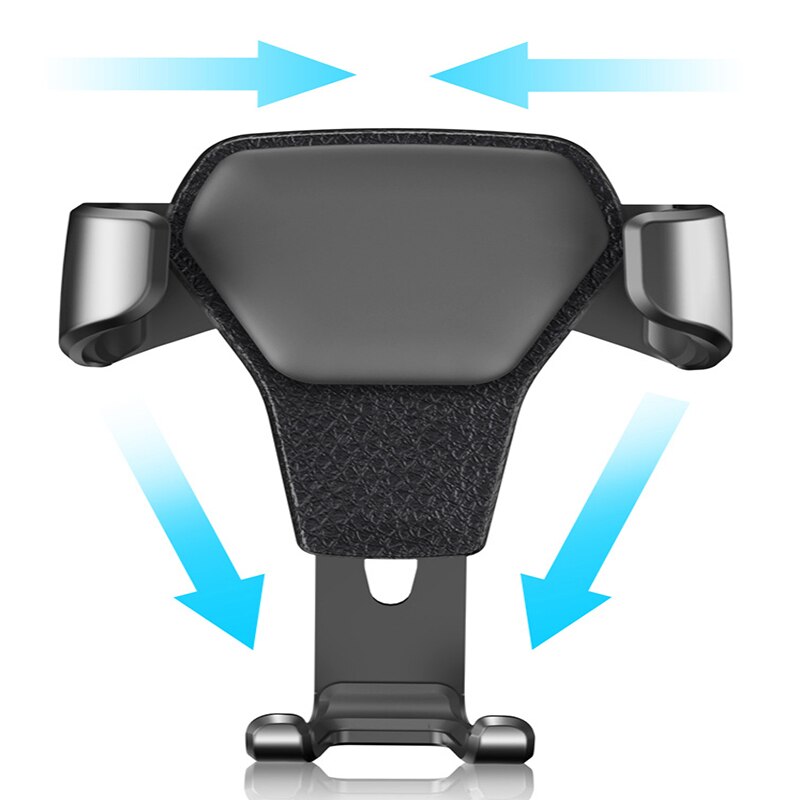 Car Air Vent Phone Seat Ipad Mount Holder Stand For BMW E46 E90 E60 E36 F20 X5 Ford Focus 2 3 1 Peugeot 206 307 308 Saab
