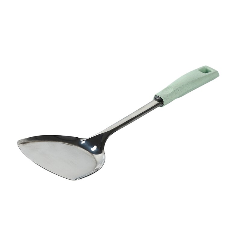 Spatule Wok cuisine 14 pouces spatule pour Wok inox Wok spatule barre de cuisine outils