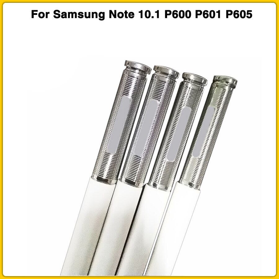 100% Werken P600 S Pen Voor Samsung Note 10.1 Edition) P600 P601 P605 Actieve Stylus Touch Pen