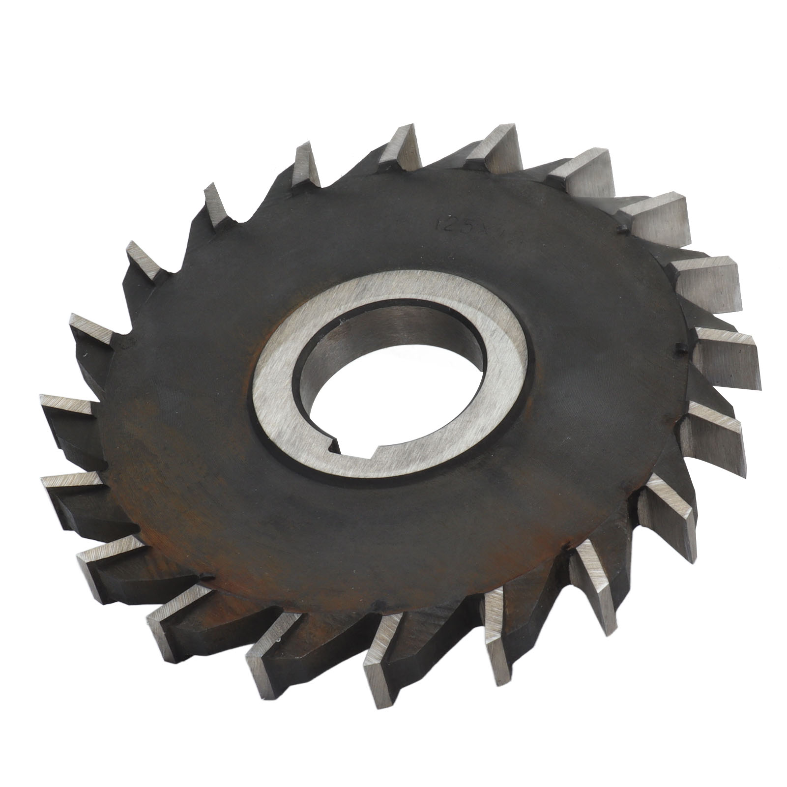 Involute Gear Cutters Disc Set HSS Disk Shaped Milling Cutter 32mm Inner Bore Disc Milling Cutter