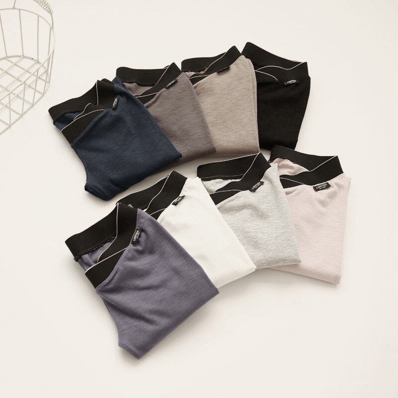Kvinde barselsbukser til gravide kvinder v talje graviditetstøj ensfarvede leggings fri str.