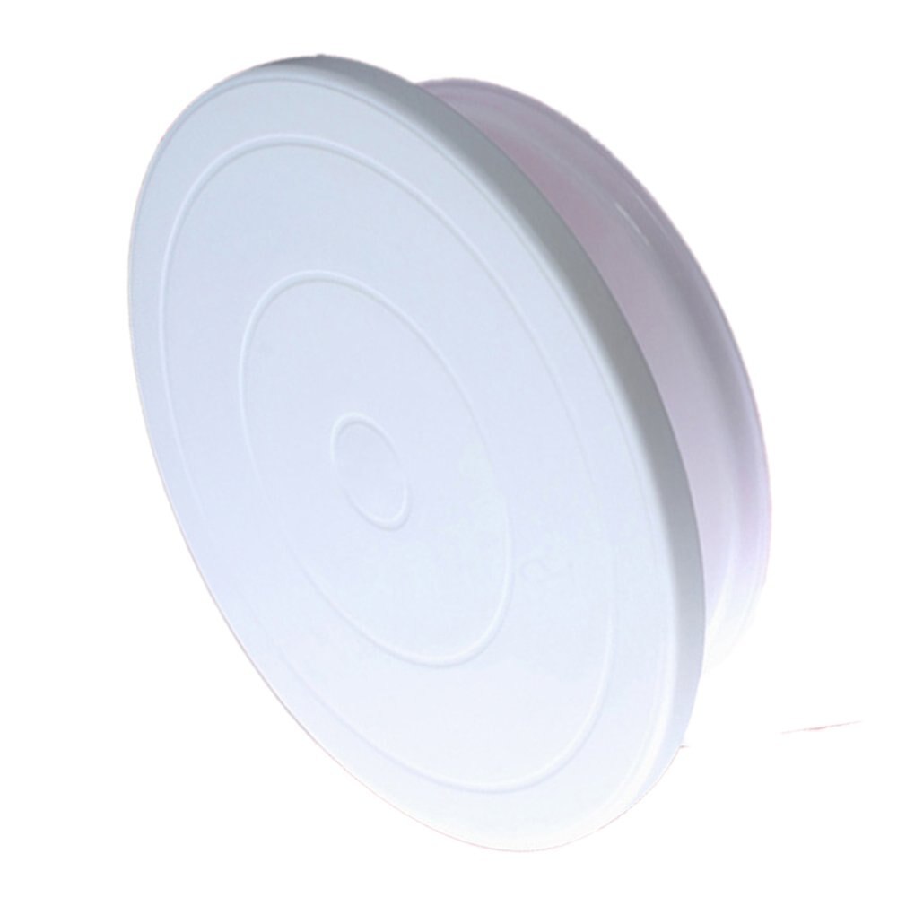 Cake Decorating Stand DIY Decorated Turntable Cake mould Light and stable cake turntable Baking tools 1 Piece