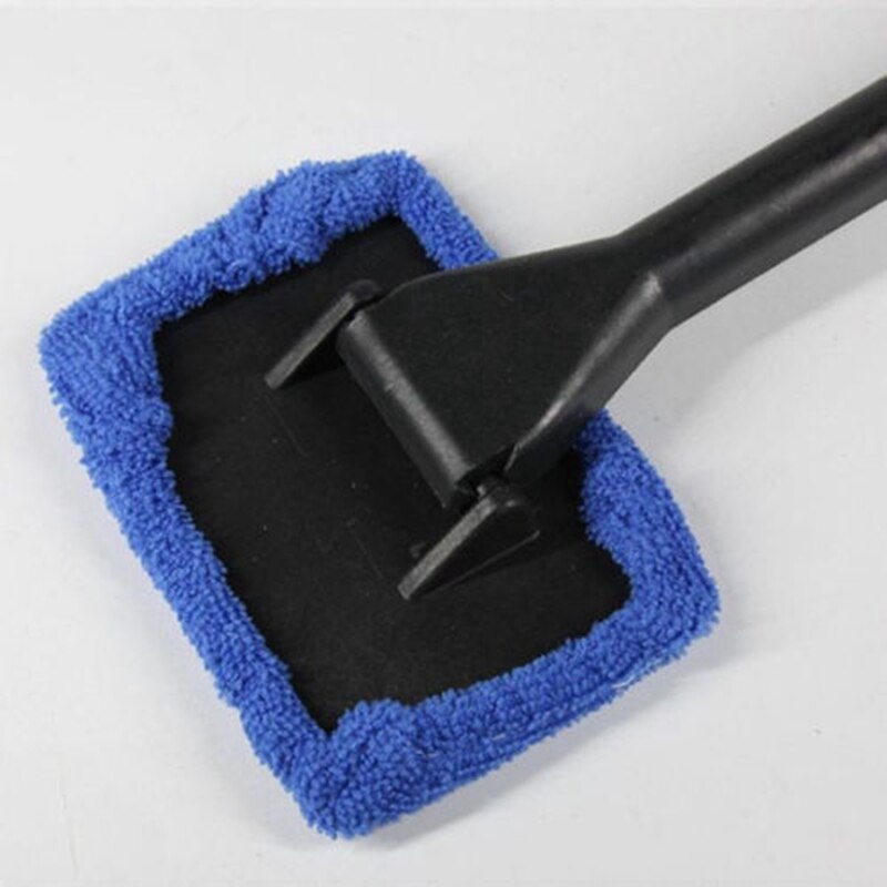 Voiture pare-brise propre essuie-glace nettoyant télescopique vitre nettoyage brosse