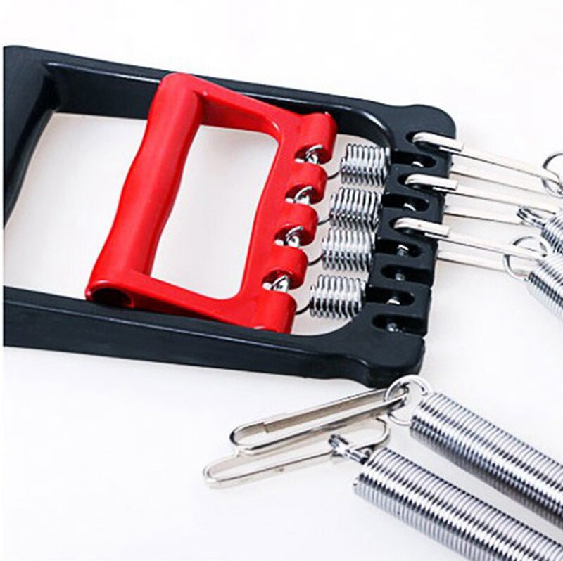 5 Springs Muscle Pulling Strength Exerciser Fitness Multi Function Pull Expander Chest Expander Hand Gripper
