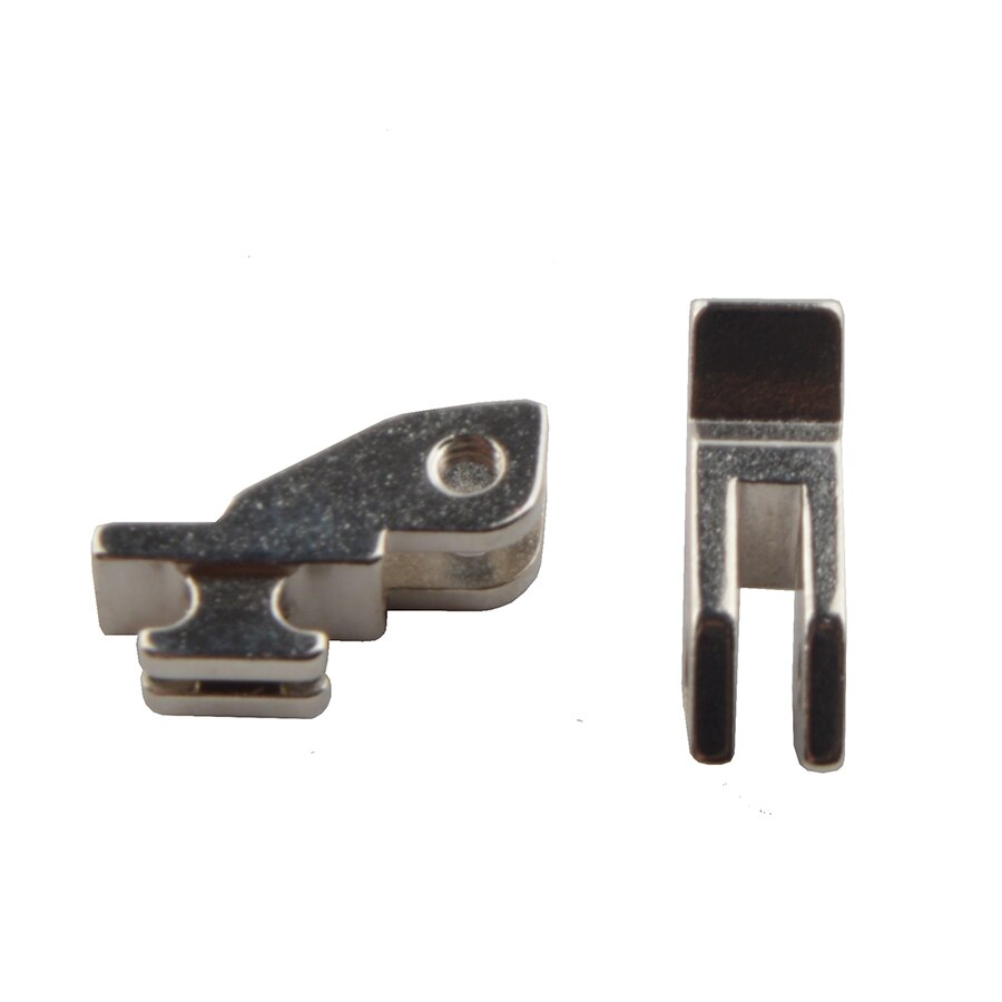 20Pcs (10Pairs) Brillen Scharnier Reparatie Vervanging Hoge Nickle Bril Enkele Dubbele Tand Scharnier Reparatie Accessoire
