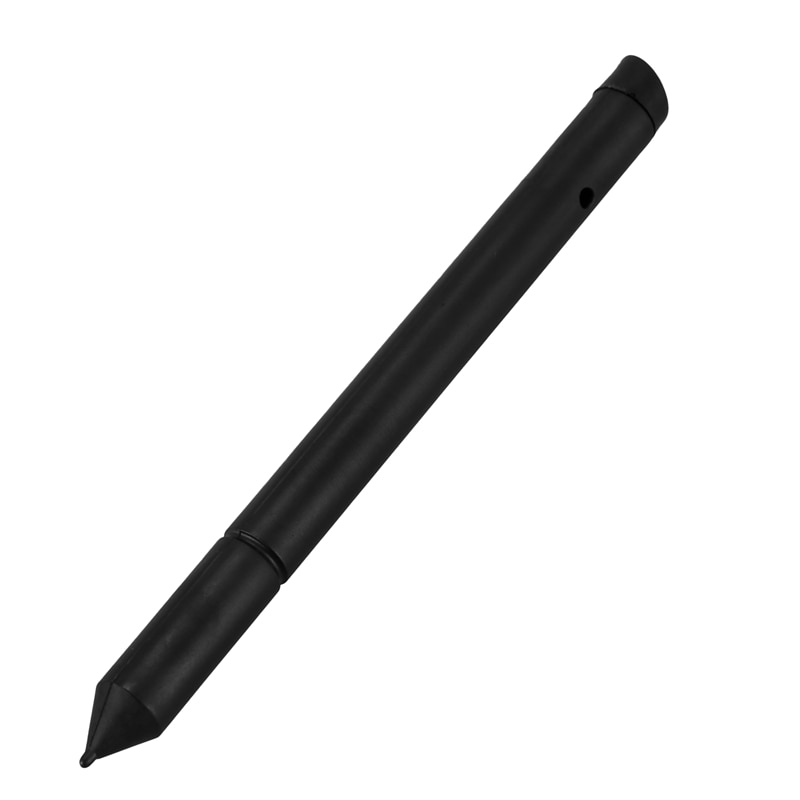 Caneta stylus universal 2 em 1 para tela touch para ipad, iphone, samsung, tablet, telefone e pc