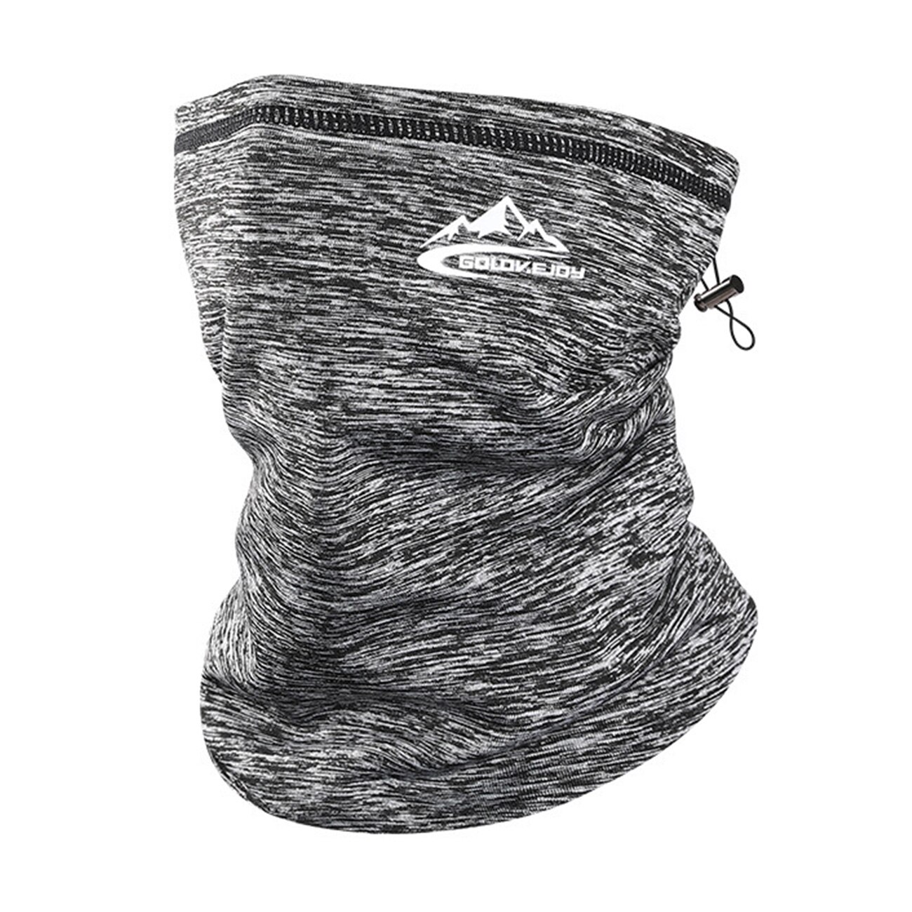 Windproof Keep Warm Face Mask Breathable Neck Self-Heating Winter Outdoor Fishing Mask Dust-Proof Mouth Cover Cycling Mask: C