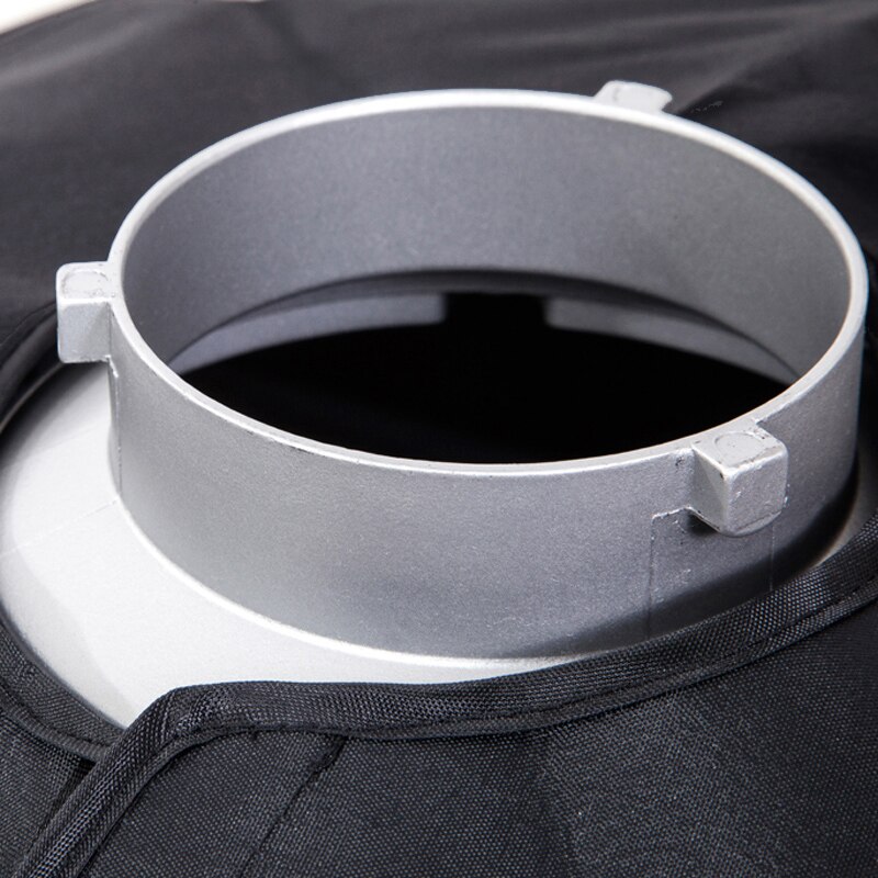 Godox softbox 22x90cm 9"x 35" Portable Rectangular Honeycomb Grid Softbox soft box with Bowens Mount for Studio Flash