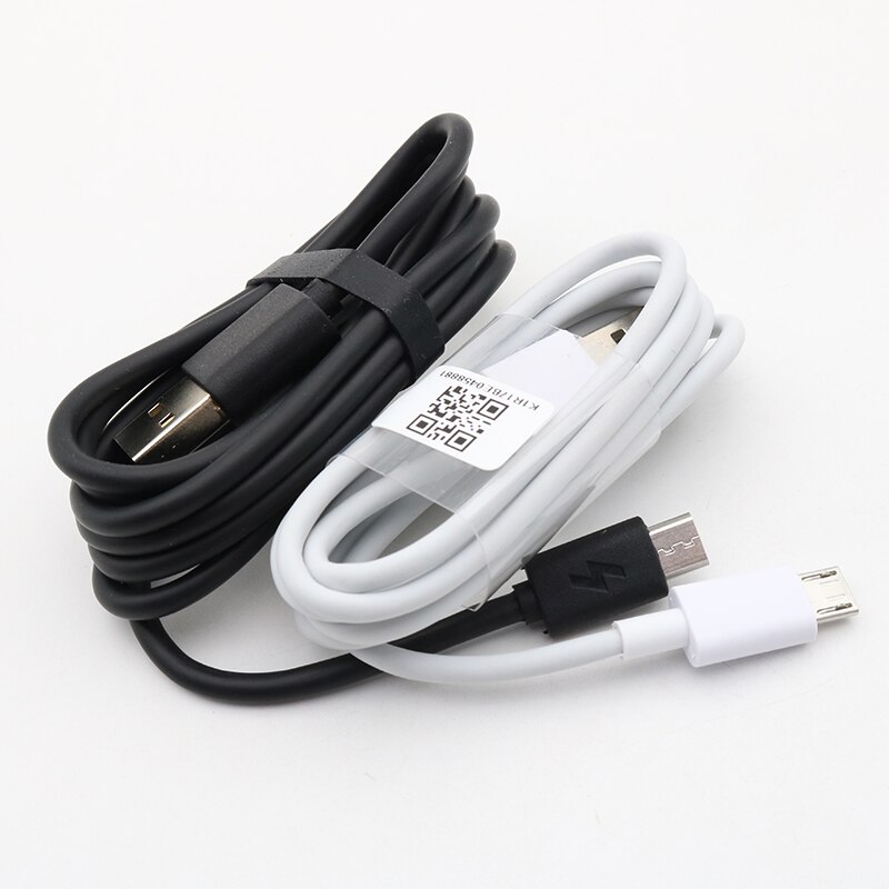 Original Xiaomi EU Charger 5V/2A Adaptive USB 10W Charge Adapter USB Micro Cable For Redmi Note 2 3 4 5 plus pro 4X 5a 4a S2 3 S