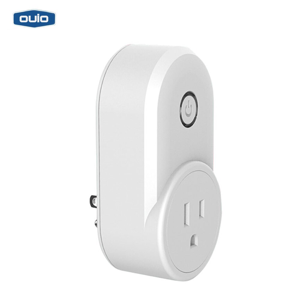 US UK Italy Plug Smart Plug 10A Timing Function Electrical Wall outlet WIFI Remote Control Socket Alexa Google Home Smart Socket