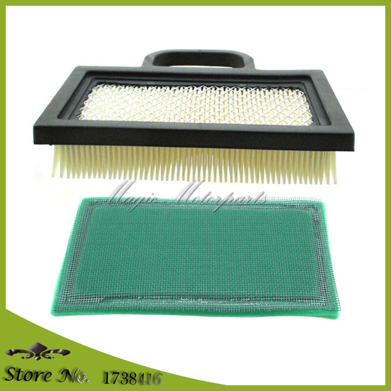 Filtr powietrza i wstępnie zestaw filtrów dla Briggs & Stratton 4209 4223 499486 499486 S 5063B 5063D 5063 H rzemieślnik husqvarna 531 30 70-44