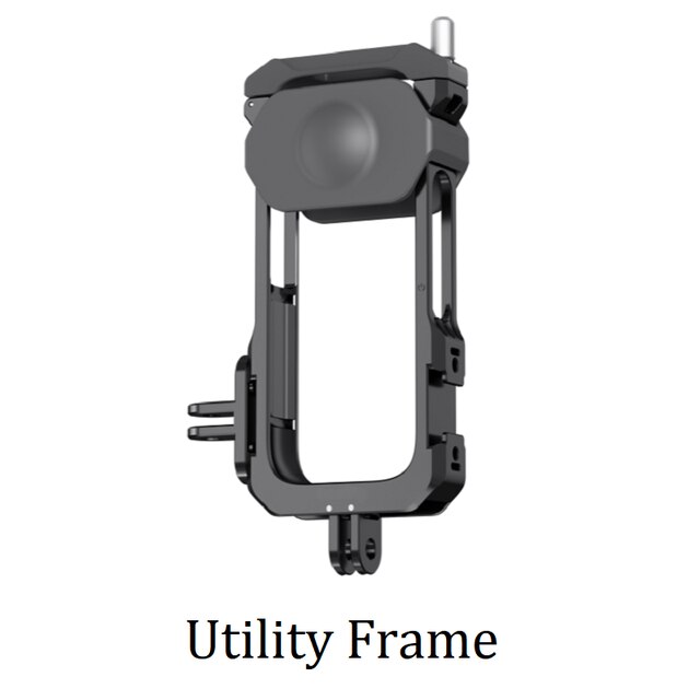 Insta360 ONE X2 Original Accessories Lens Guard/ Invisible Sticks/ Dive Case/ GPS Smart Remote/ Bullte Time For Insta 360 ONE X2: Utility Frame