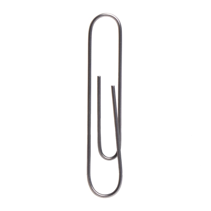 Self Bending Paperclip Nitinol Shape Memory Shift Magic Trick