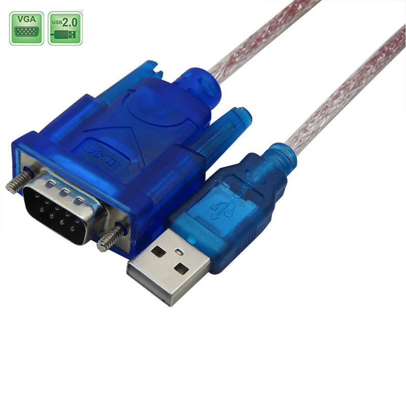 Usb to Rs232 Serial Cable Female Port Switch USB to Serial DB9 Female Serial Cable USB to COM: RS232 Male