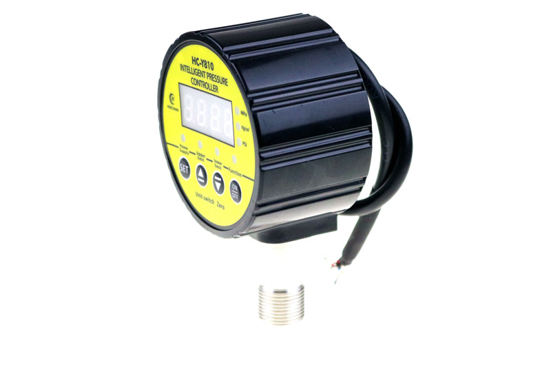 12V DC Hydraulic Air Compressor Digital Pressure Switch M20 x 1.5
