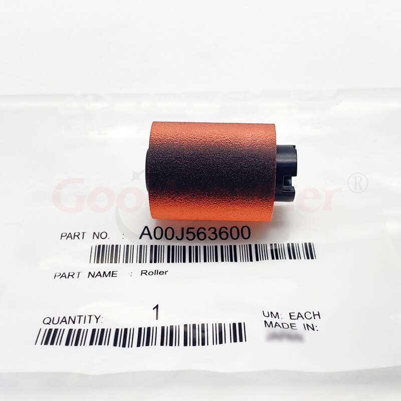 10X A00J563600 bizhub 363 223 283 423 652 Cilindro De Recolhimento para Konica Minolta C253 C353 C220 C280 C360 C451 C650 C452 C552 C652