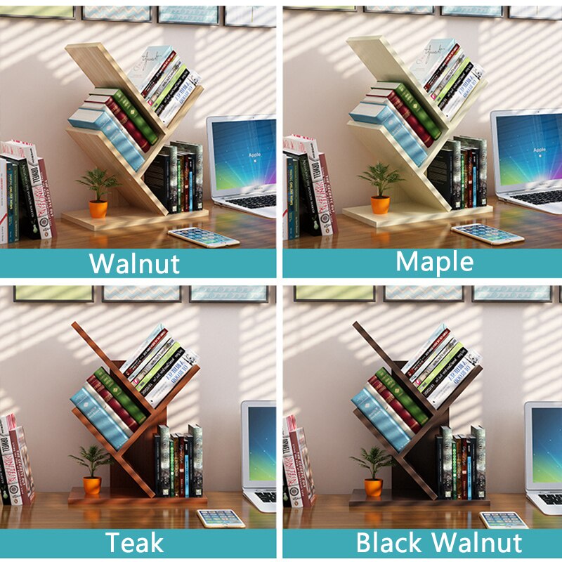Børn bogreol undersøgelse reol indretning træformet avis magasin bogreol møbler hjemmekontor opbevaring hylder