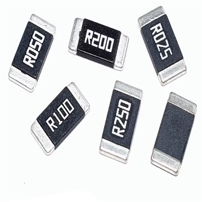 10 Uds SMD 2512 3W 1% Chip de resistencia de aleación 0.001R 0.01R 0.012R 0.03R 0.05R 0.06R 0.1R 0.2R 0.22R 0.3R 0.33R 0.5R Ohm