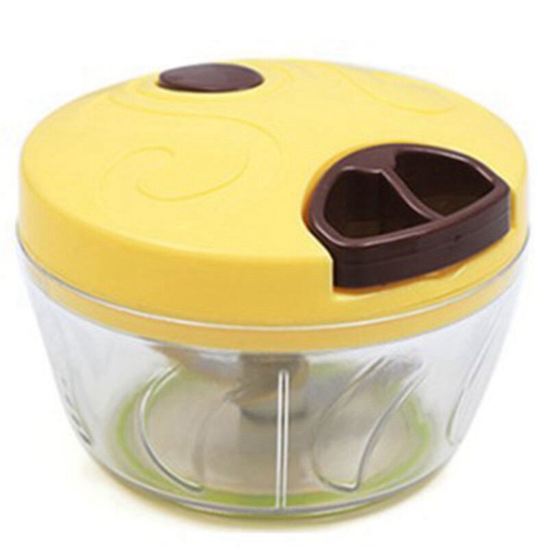 Manual Food Chopper Home Vegetable Chopper MultiFunction Food Processor Meat Machine Mixer