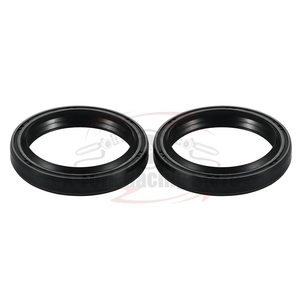 Gabel Öl Dichtung Paar Kit Für Yamaha XJ600 Diversion 1992-1996 1993 1994 1995 Dichtungen Neue 2 stücke